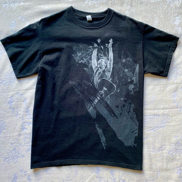 Bon Jovi Other - Jon Bon Jovi Backstage Official Concert T-shirt Year 21